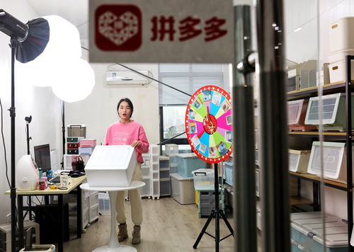 從村主任到下海經(jīng)商,今年銷售額預(yù)計(jì)破億,入駐拼多多僅4年